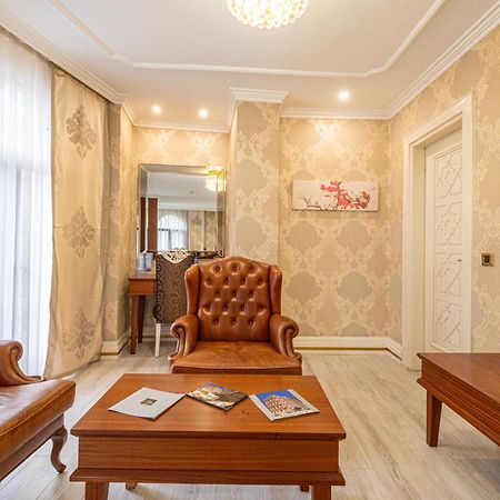 Myy Boutique Hotel Istambul Extérieur photo