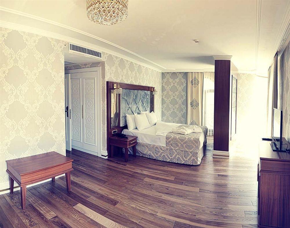 Myy Boutique Hotel Istambul Extérieur photo