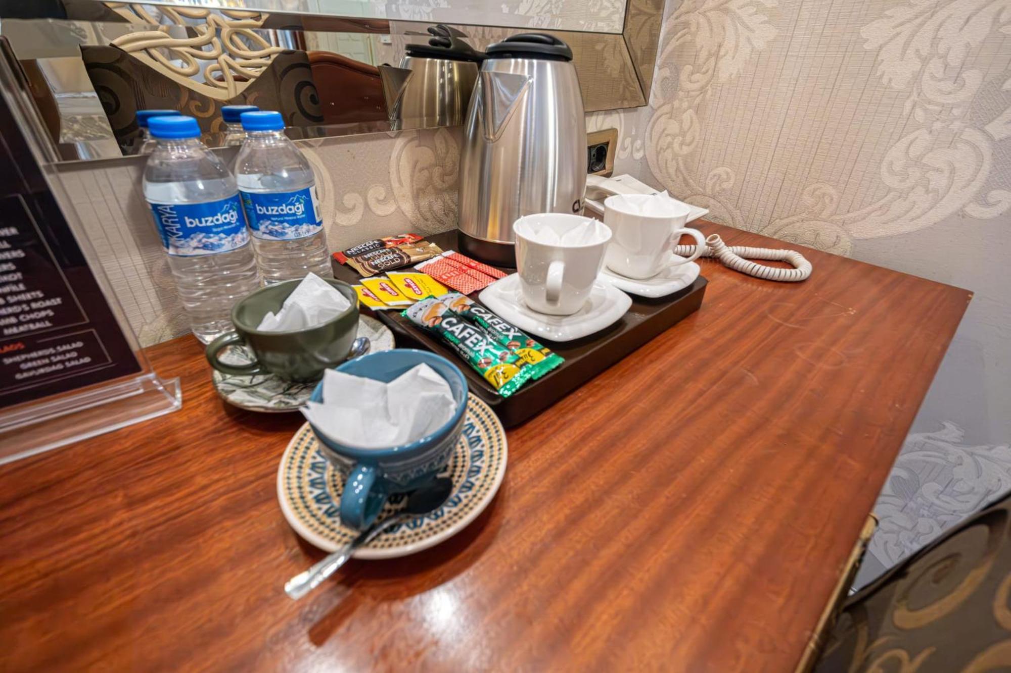 Myy Boutique Hotel Istambul Extérieur photo