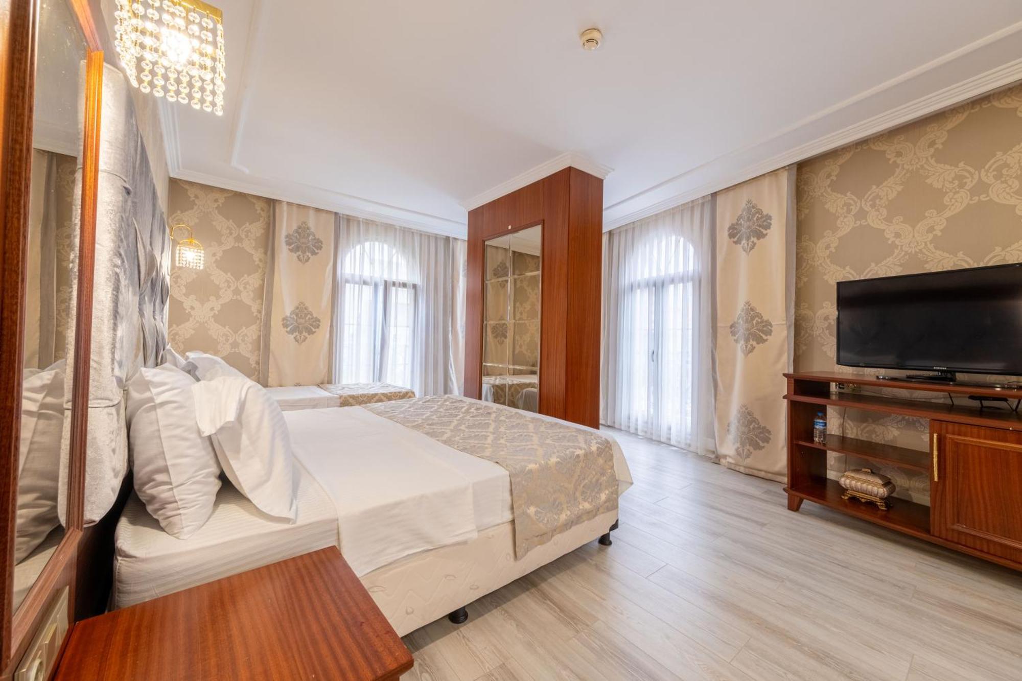 Myy Boutique Hotel Istambul Extérieur photo