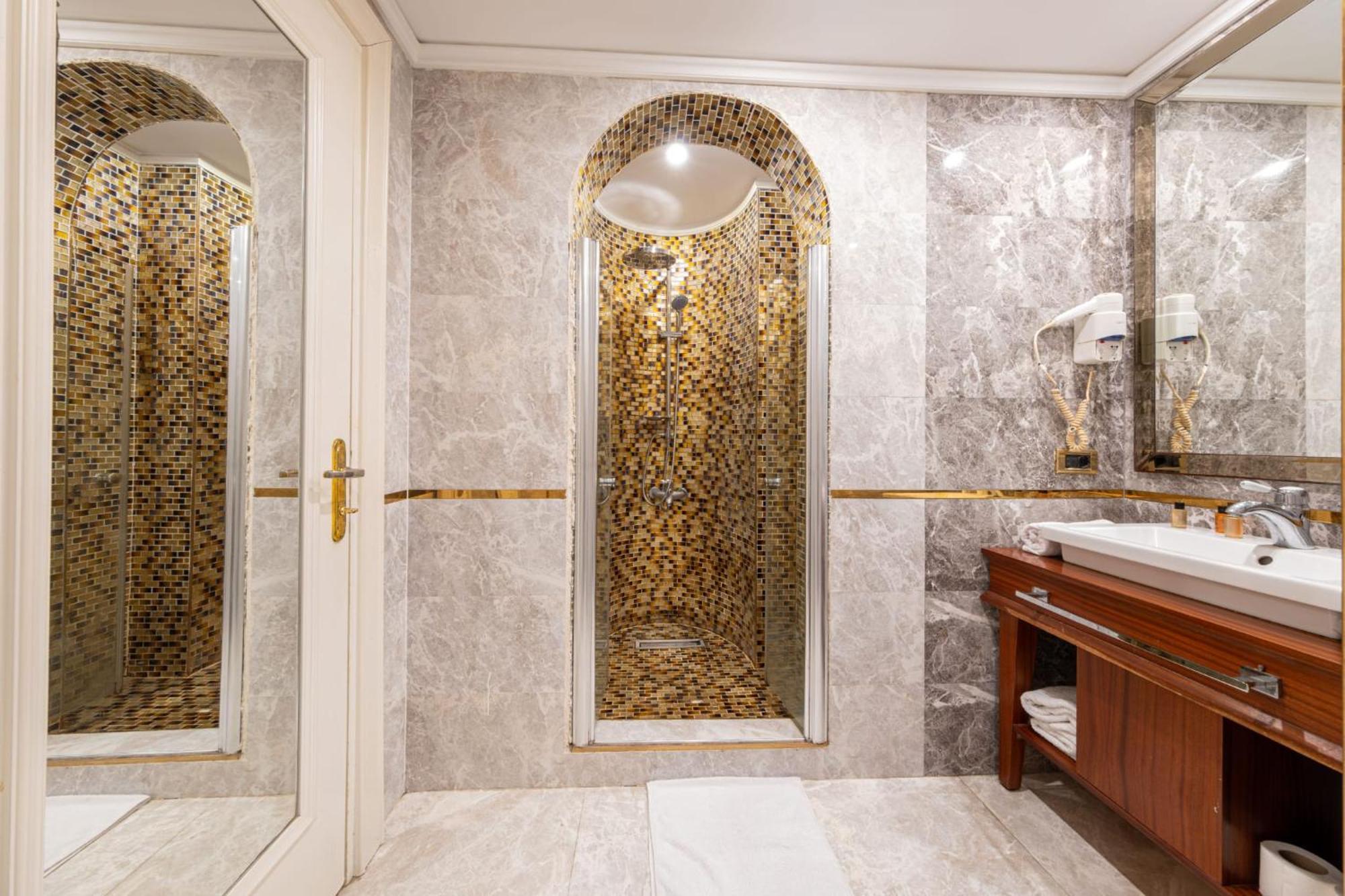 Myy Boutique Hotel Istambul Extérieur photo
