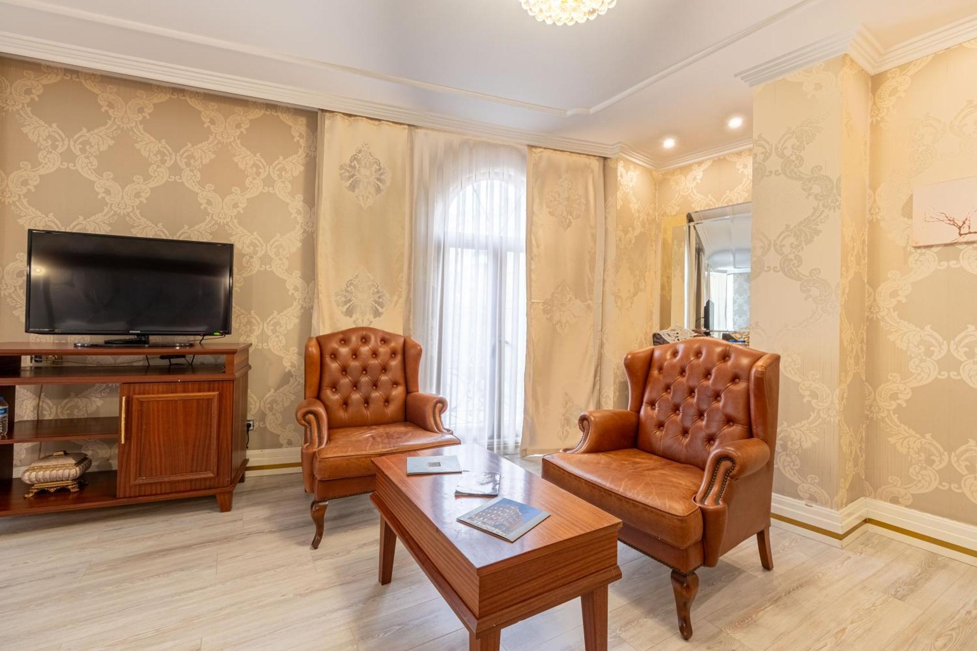 Myy Boutique Hotel Istambul Extérieur photo