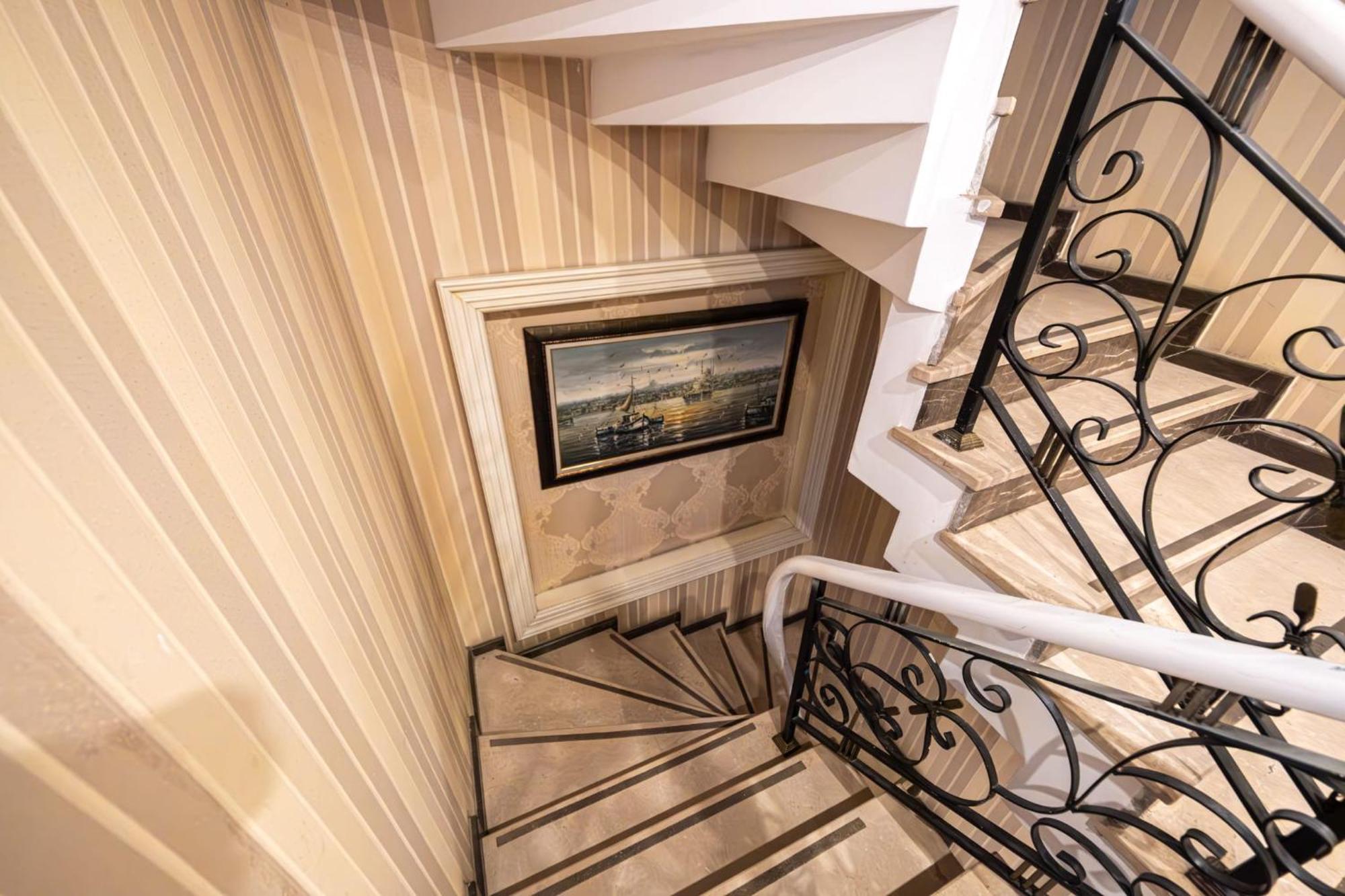 Myy Boutique Hotel Istambul Extérieur photo