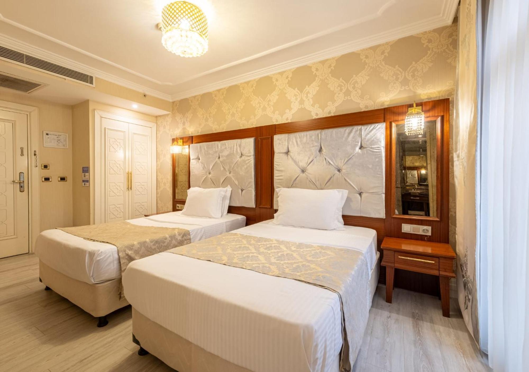 Myy Boutique Hotel Istambul Extérieur photo