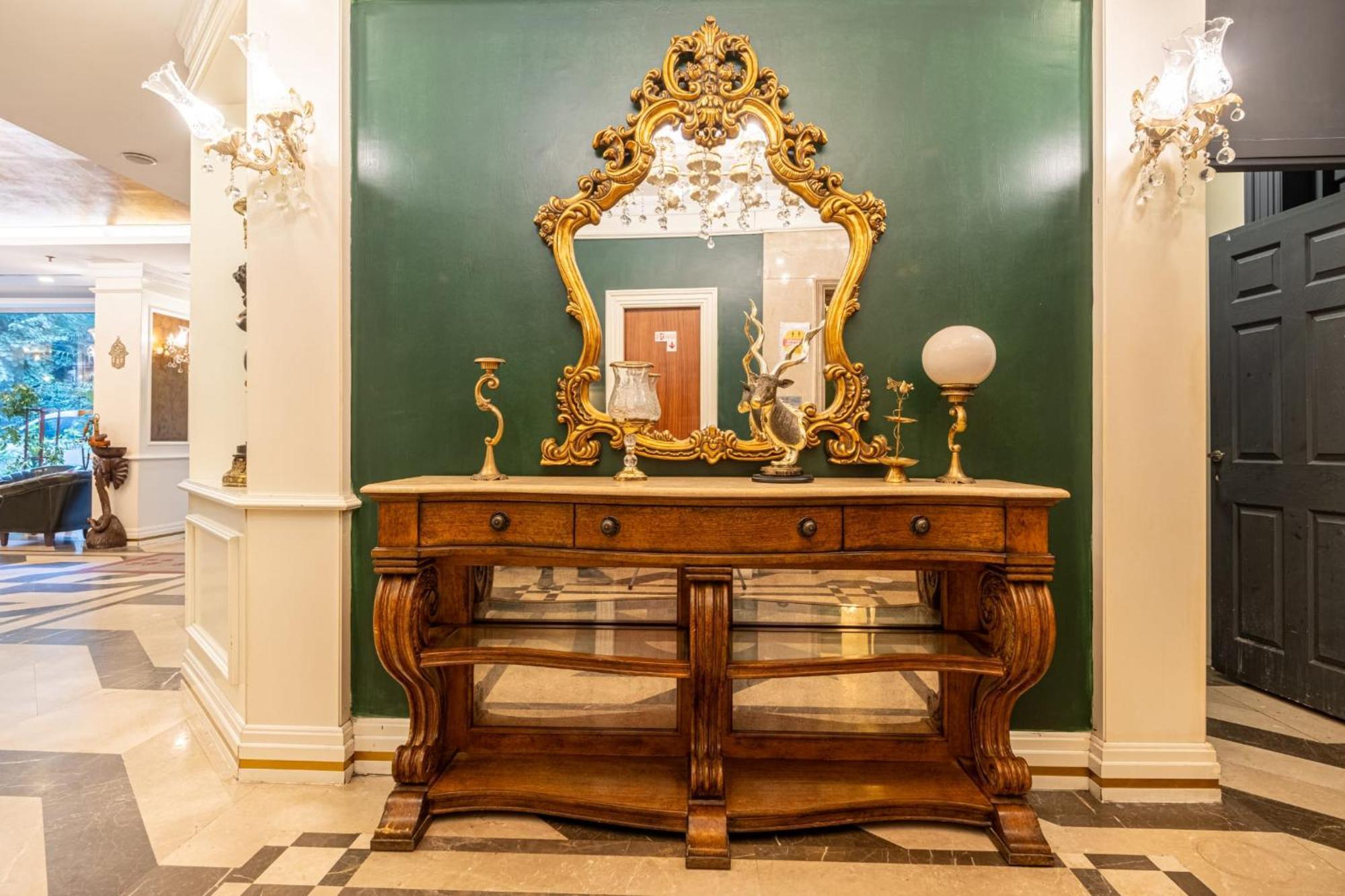 Myy Boutique Hotel Istambul Extérieur photo