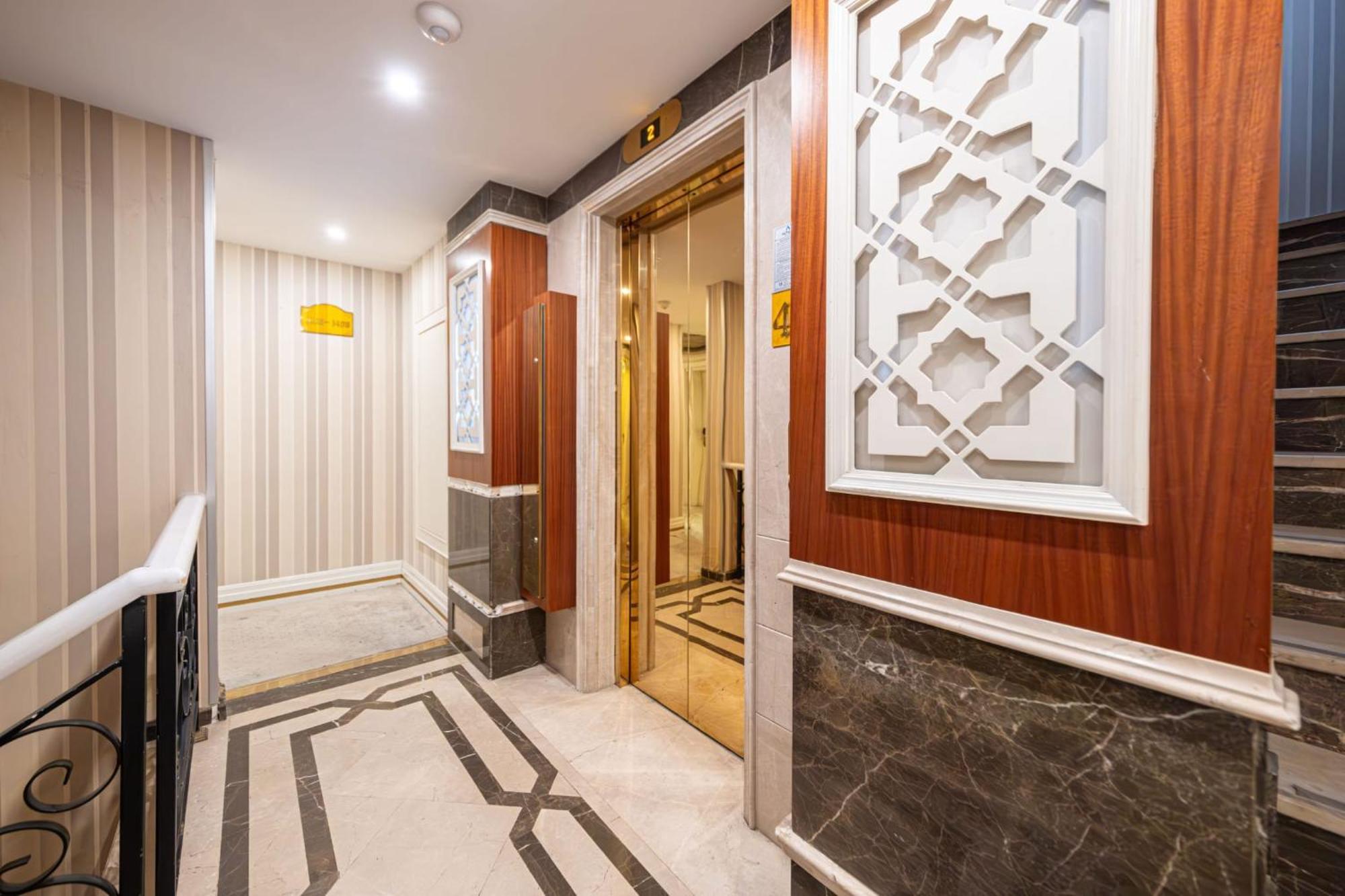 Myy Boutique Hotel Istambul Extérieur photo