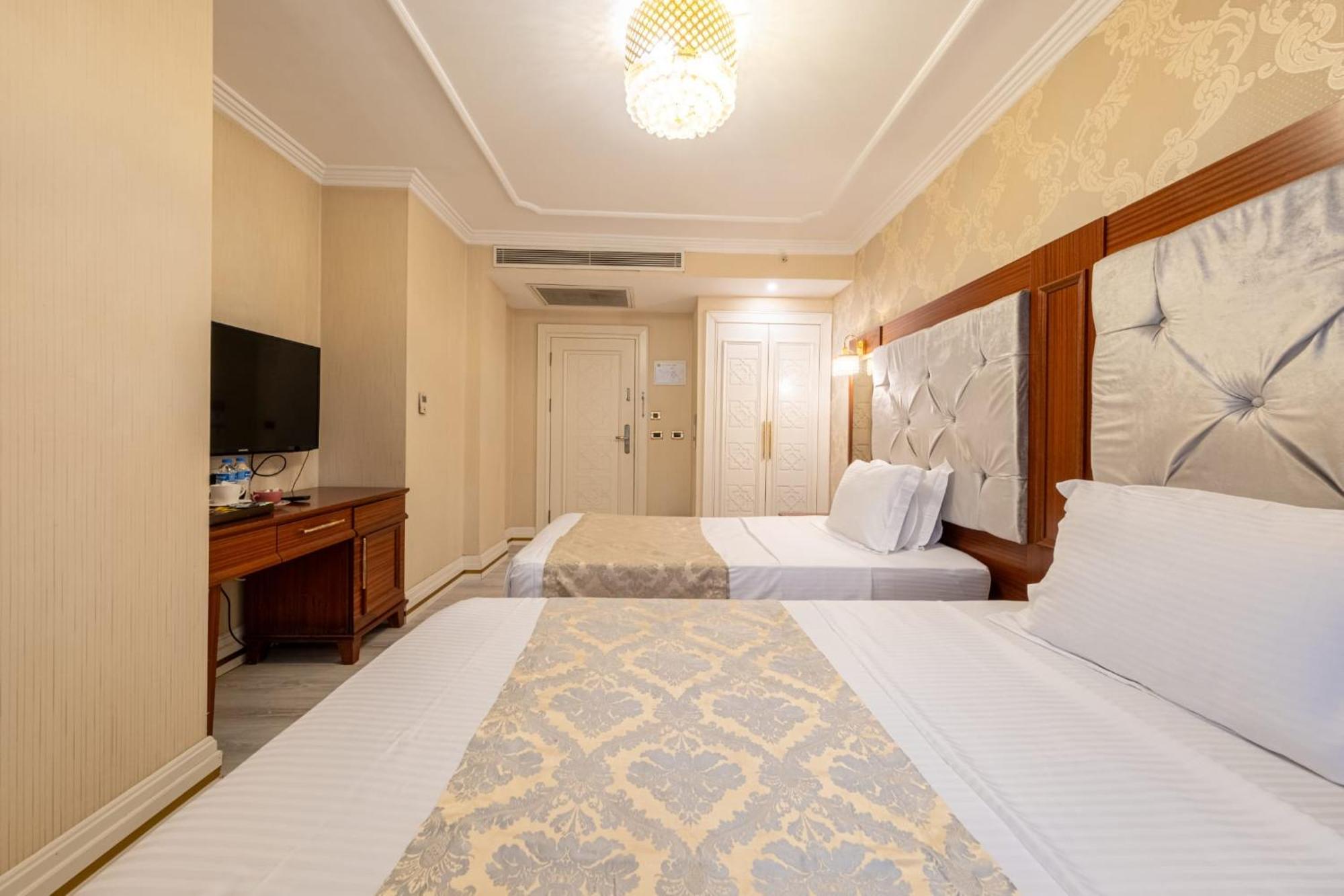 Myy Boutique Hotel Istambul Extérieur photo