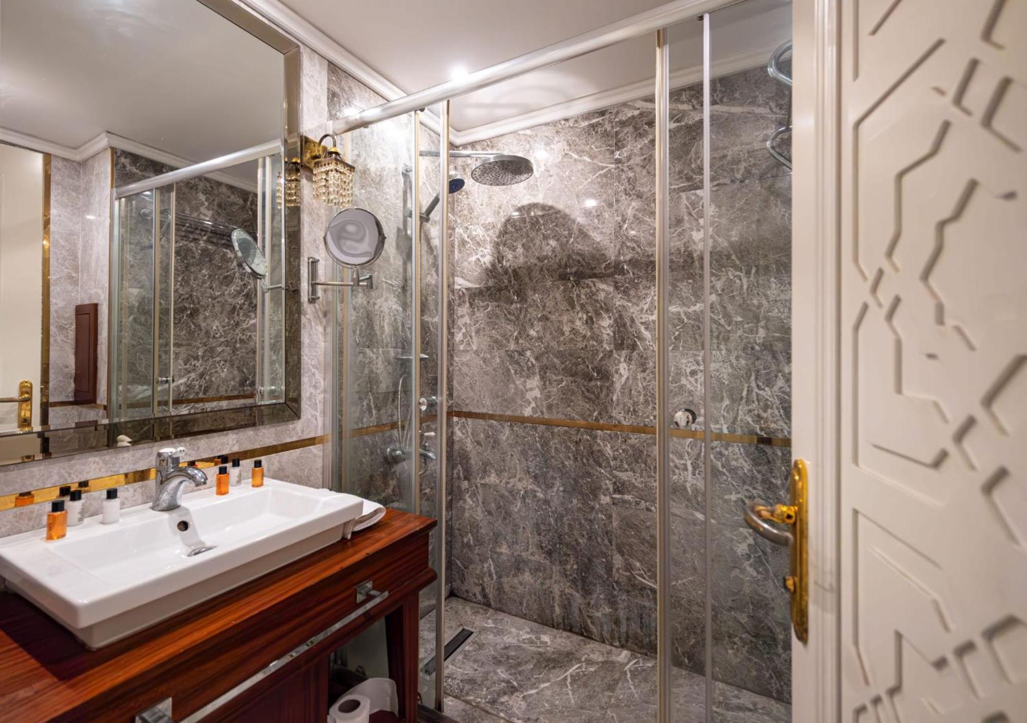 Myy Boutique Hotel Istambul Extérieur photo