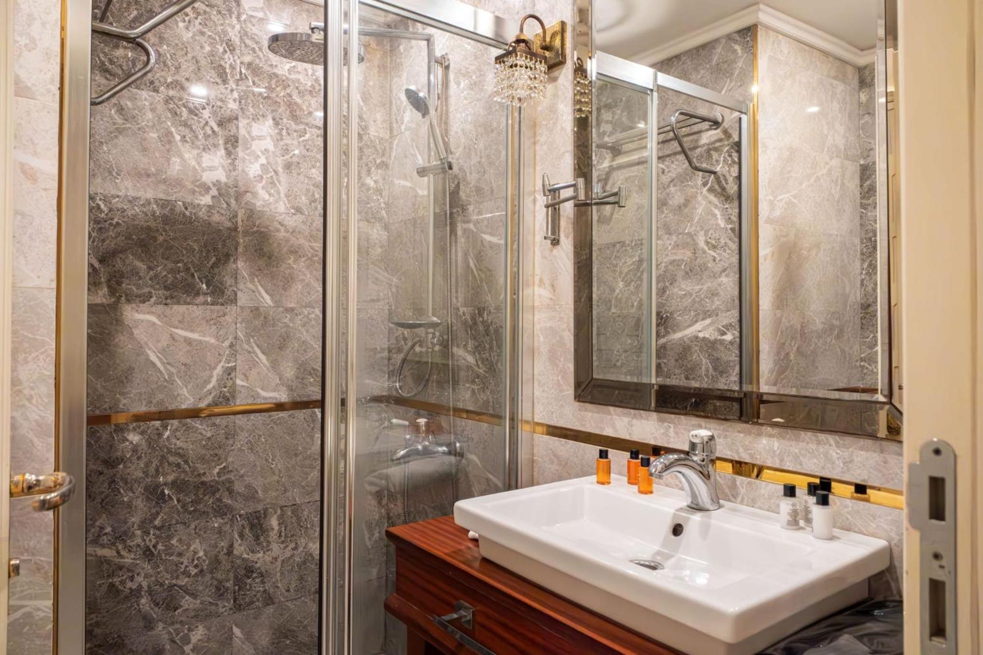 Myy Boutique Hotel Istambul Extérieur photo