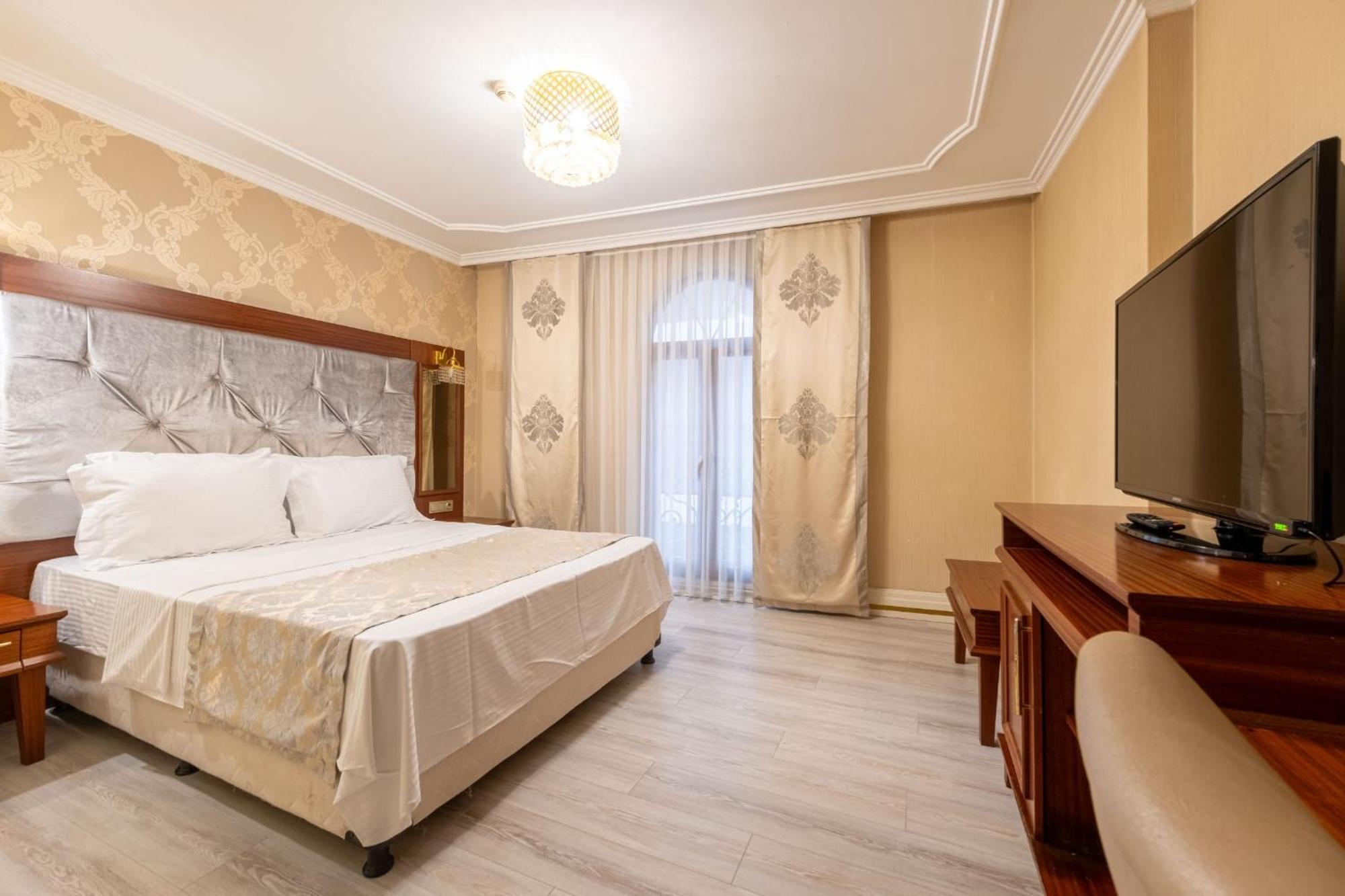 Myy Boutique Hotel Istambul Extérieur photo
