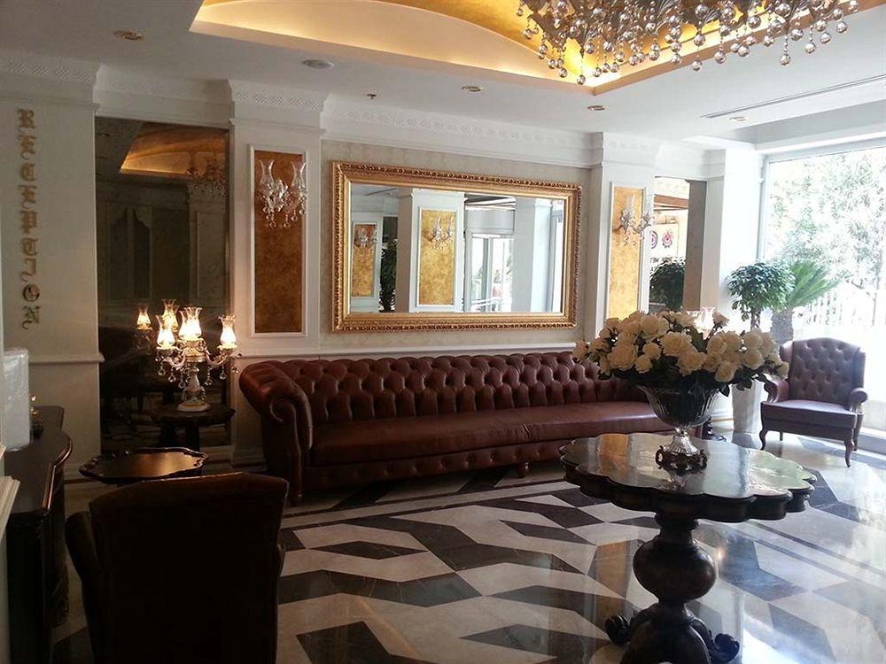 Myy Boutique Hotel Istambul Extérieur photo