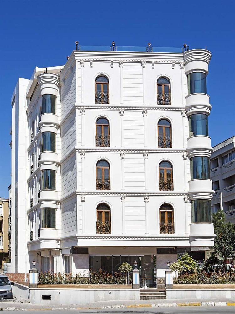 Myy Boutique Hotel Istambul Extérieur photo