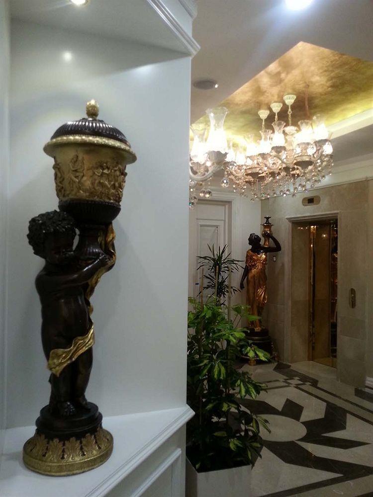 Myy Boutique Hotel Istambul Extérieur photo