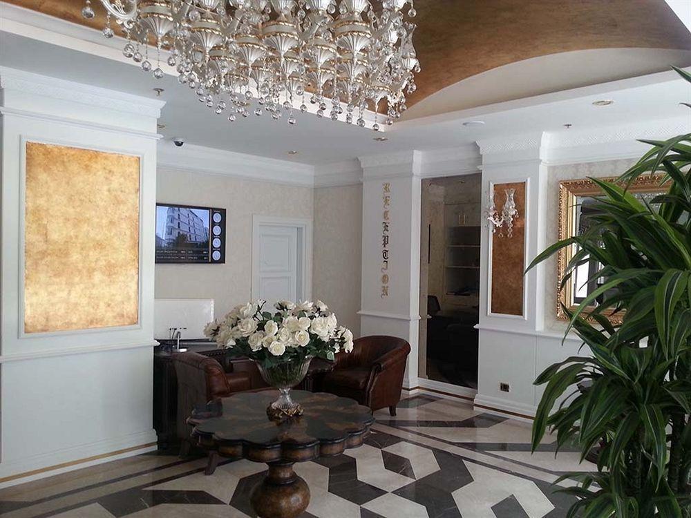 Myy Boutique Hotel Istambul Extérieur photo