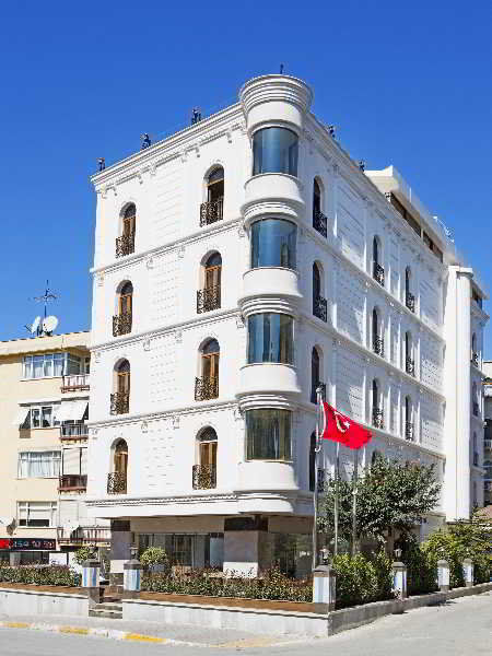 Myy Boutique Hotel Istambul Extérieur photo