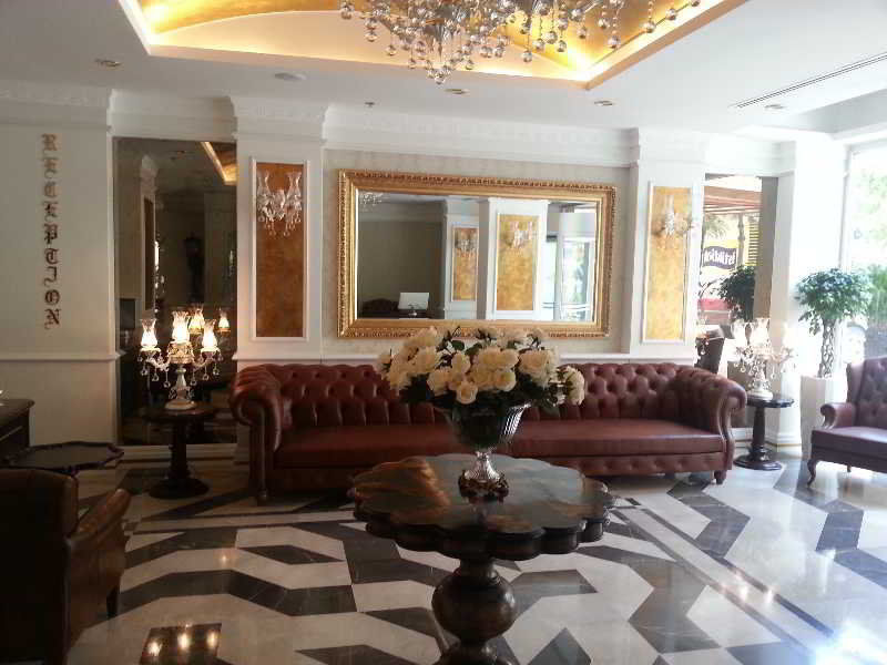 Myy Boutique Hotel Istambul Extérieur photo