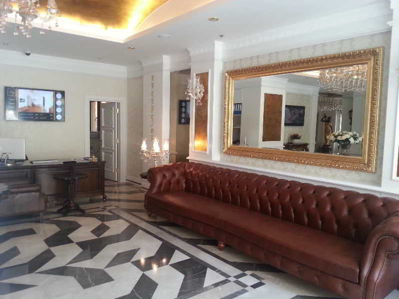 Myy Boutique Hotel Istambul Extérieur photo