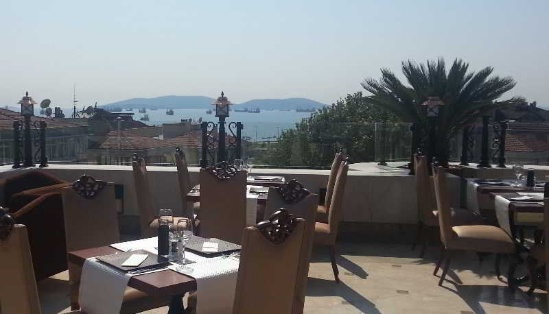Myy Boutique Hotel Istambul Extérieur photo