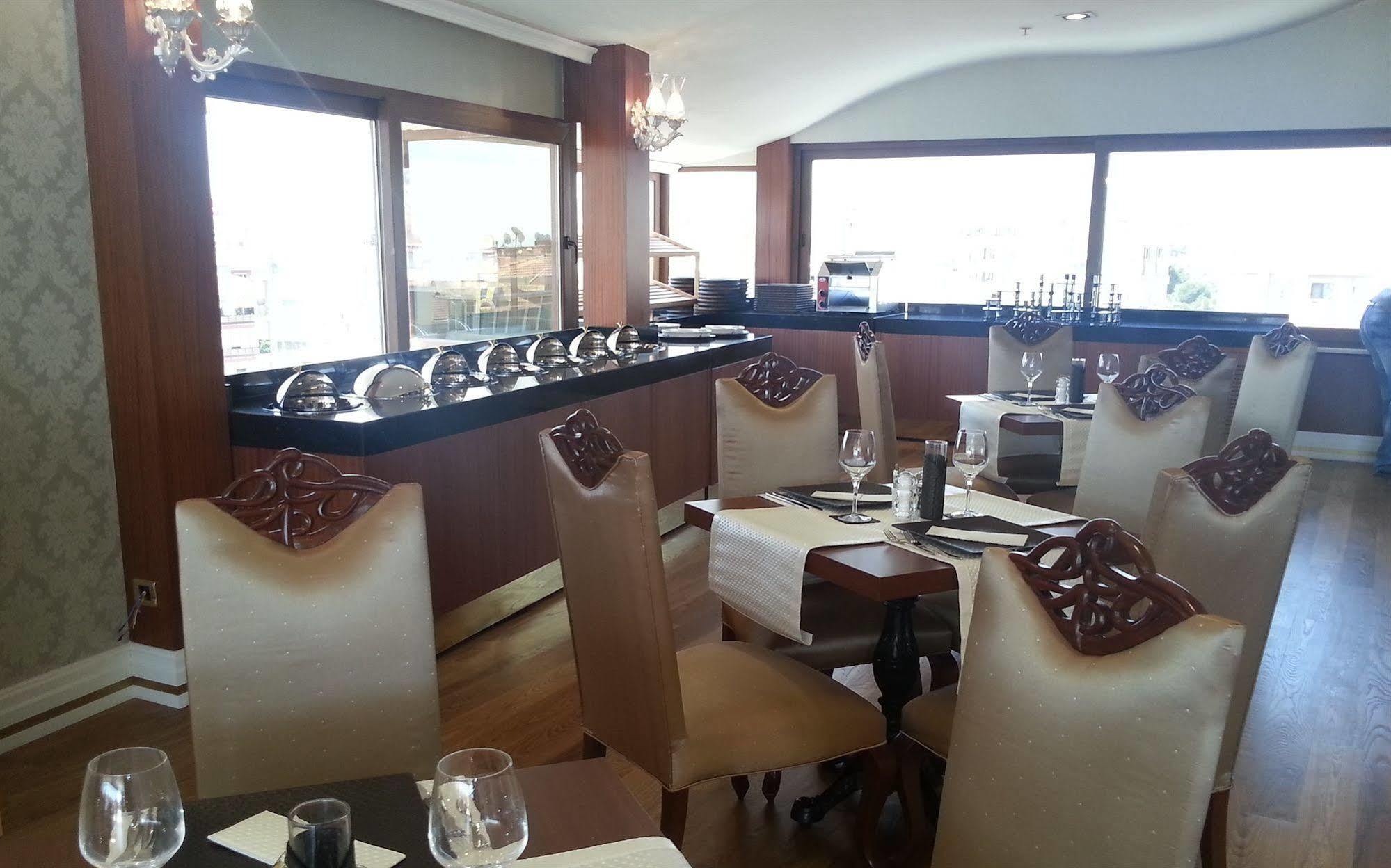 Myy Boutique Hotel Istambul Extérieur photo
