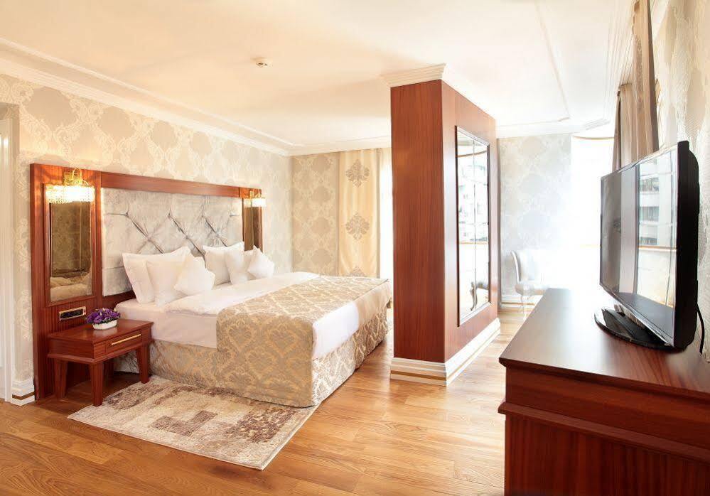 Myy Boutique Hotel Istambul Extérieur photo
